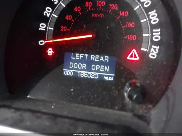 5TDKY5G16ES050340 Toyota Sequoia Limited 5.7l V8