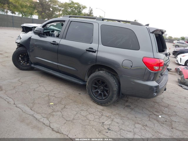 5TDKY5G16ES050340 Toyota Sequoia Limited 5.7l V8