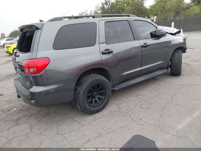 5TDKY5G16ES050340 Toyota Sequoia Limited 5.7l V8