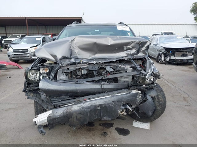 5TDKY5G16ES050340 Toyota Sequoia Limited 5.7l V8