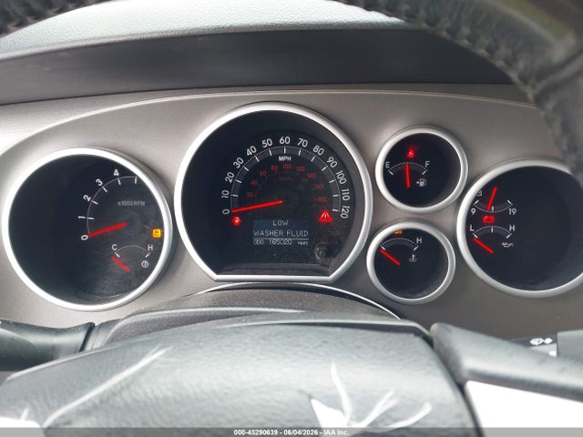 5TDKY5G16ES050340 Toyota Sequoia Limited 5.7l V8