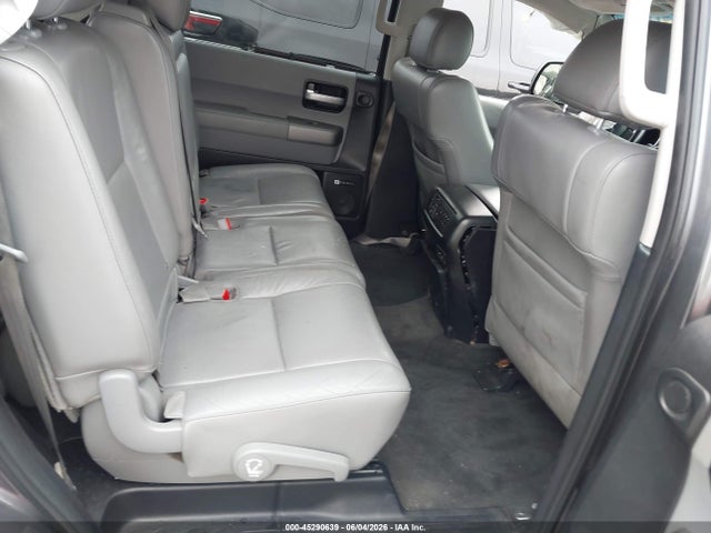 5TDKY5G16ES050340 Toyota Sequoia Limited 5.7l V8