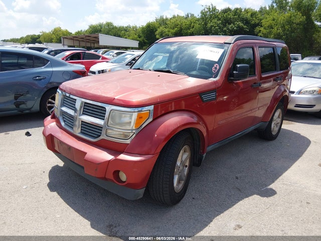 45290641 :رقم المزاد ، 1D8GT28K97W735978 vin ، 2007 Dodge Nitro Sxt مزاد بيع