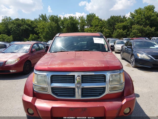 45290641 :رقم المزاد ، 1D8GT28K97W735978 vin ، 2007 Dodge Nitro Sxt مزاد بيع