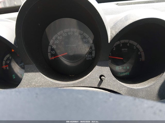 45290641 :رقم المزاد ، 1D8GT28K97W735978 vin ، 2007 Dodge Nitro Sxt مزاد بيع