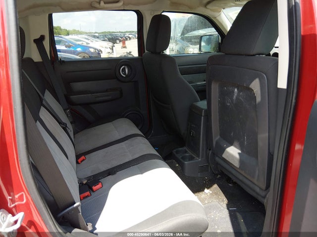 45290641 :رقم المزاد ، 1D8GT28K97W735978 vin ، 2007 Dodge Nitro Sxt مزاد بيع