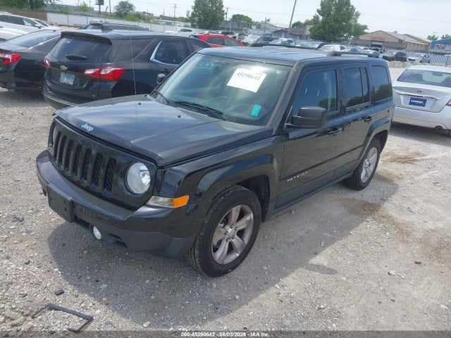 2016 Jeep Patriot Sport მანქანა იყიდება აუქციონზე, vin: 1C4NJPBB5GD727048, აუქციონის ნომერი: 45290642
