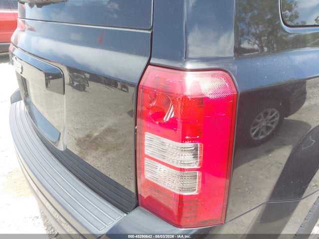 2016 Jeep Patriot Sport მანქანა იყიდება აუქციონზე, vin: 1C4NJPBB5GD727048, აუქციონის ნომერი: 45290642
