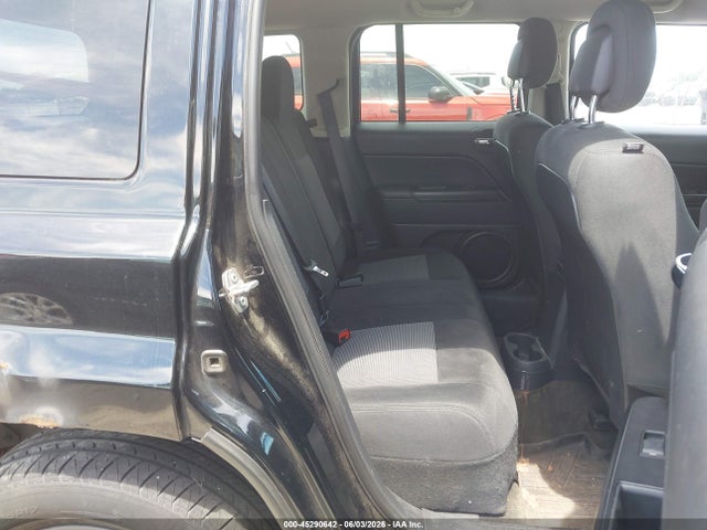 2016 Jeep Patriot Sport მანქანა იყიდება აუქციონზე, vin: 1C4NJPBB5GD727048, აუქციონის ნომერი: 45290642
