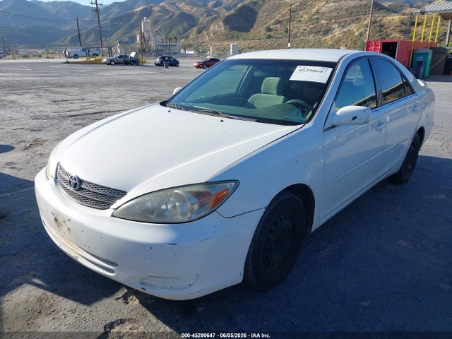Aukcja sprzedaży 2004 Toyota Camry Le, vin: 4T1BE32K94U364471, numer aukcji: 45290647