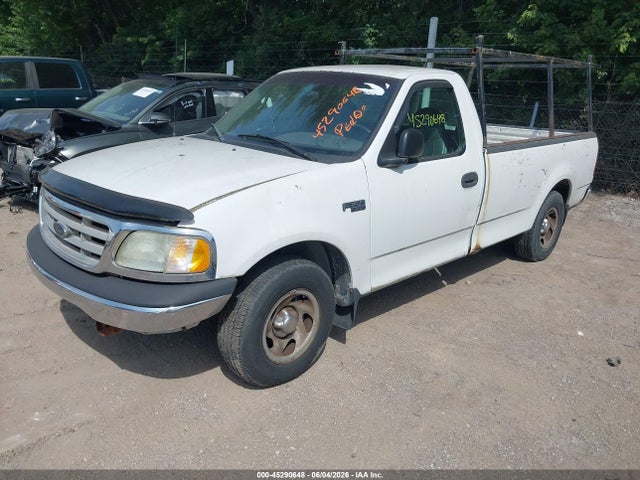 Aukcja sprzedaży 2001 Ford F-150 Xl/xlt, vin: 1FTZF17221NB91119, numer aukcji: 45290648