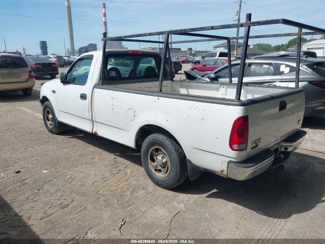 Aukcja sprzedaży 2001 Ford F-150 Xl/xlt, vin: 1FTZF17221NB91119, numer aukcji: 45290648
