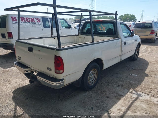 Aukcja sprzedaży 2001 Ford F-150 Xl/xlt, vin: 1FTZF17221NB91119, numer aukcji: 45290648