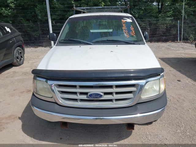 Aukcja sprzedaży 2001 Ford F-150 Xl/xlt, vin: 1FTZF17221NB91119, numer aukcji: 45290648