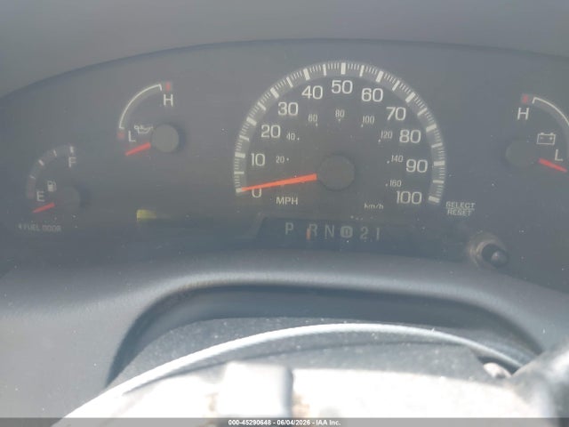 Aukcja sprzedaży 2001 Ford F-150 Xl/xlt, vin: 1FTZF17221NB91119, numer aukcji: 45290648