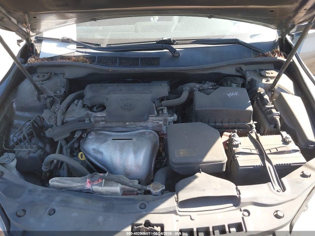 Toyota CAMRY SE 2015 4T1BF1FK3FU059644 Image 10
