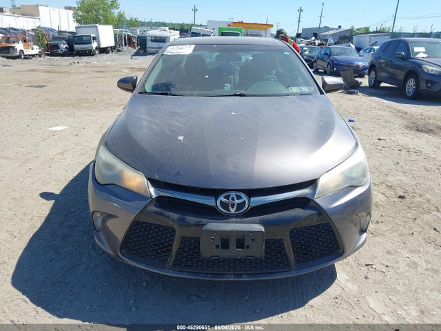 Toyota CAMRY SE 2015 4T1BF1FK3FU059644 Image 11