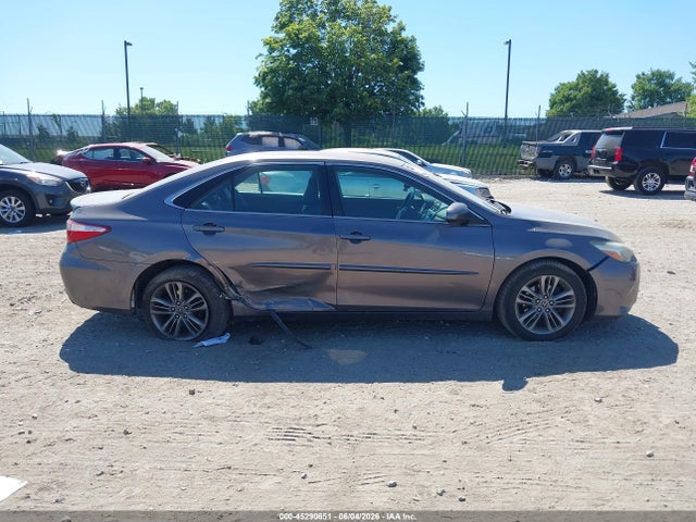 Toyota CAMRY SE 2015 4T1BF1FK3FU059644 Image 12