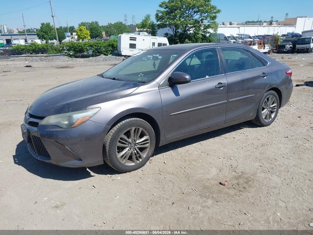 Toyota CAMRY SE 2015 4T1BF1FK3FU059644 Image 2