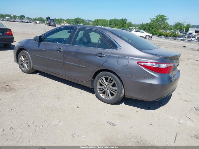 Toyota CAMRY SE 2015 4T1BF1FK3FU059644 Image 3