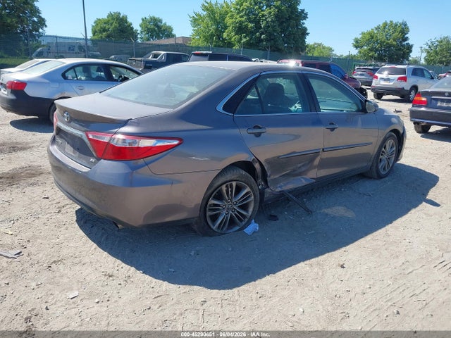 Toyota CAMRY SE 2015 4T1BF1FK3FU059644 Image 4