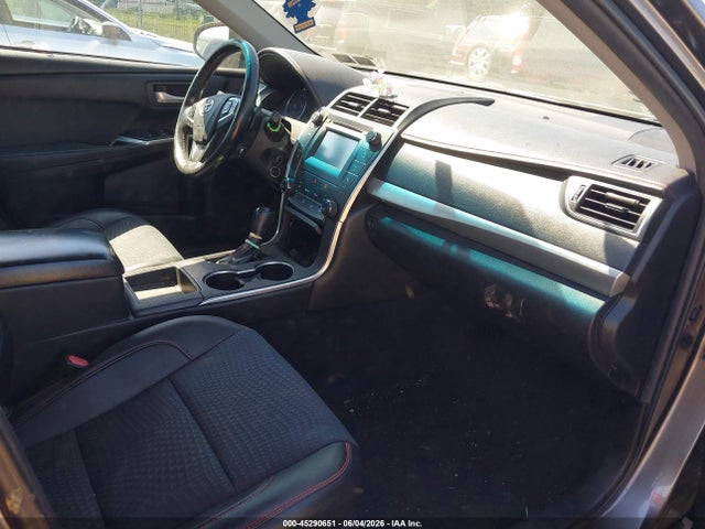 Toyota CAMRY SE 2015 4T1BF1FK3FU059644 Image 5