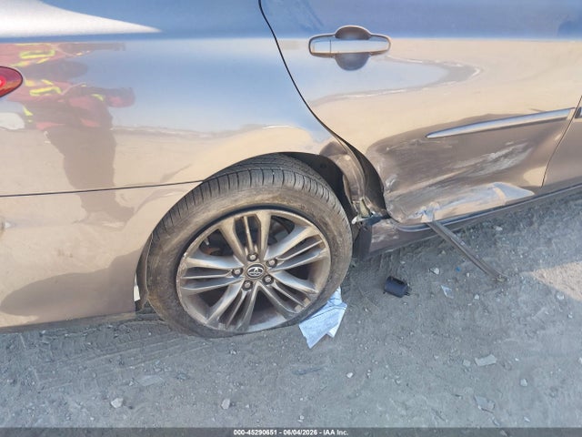 Toyota CAMRY SE 2015 4T1BF1FK3FU059644 Image 6
