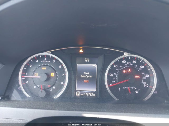 Toyota CAMRY SE 2015 4T1BF1FK3FU059644 Image 7