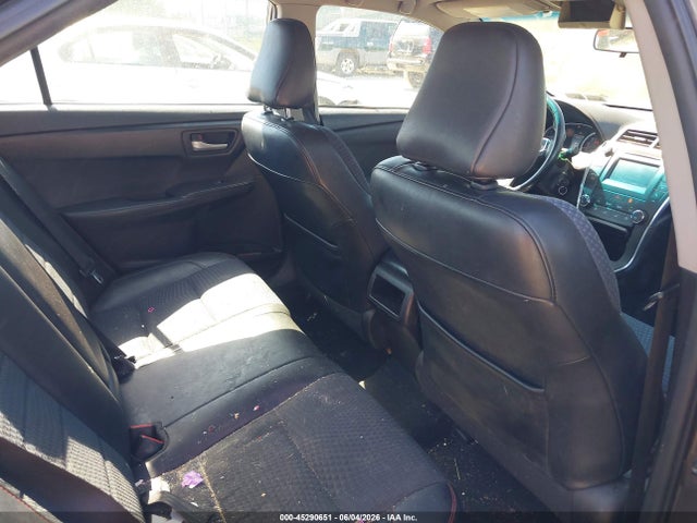 Toyota CAMRY SE 2015 4T1BF1FK3FU059644 Image 8