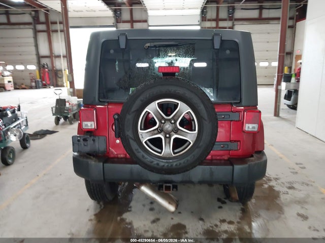 Продаж на аукціоні авто 2012 Jeep Wrangler Unlimited Sahara, vin: 1C4BJWEG3CL239950, номер лоту: 45290654