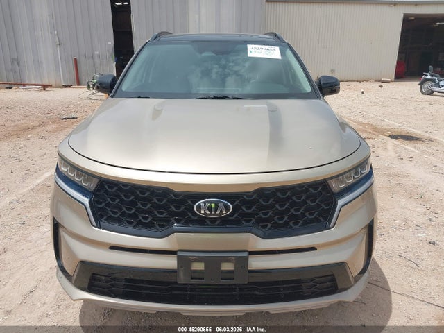 KIA SORENTO S 2021 5XYRL4LC0MG056578 Image 12