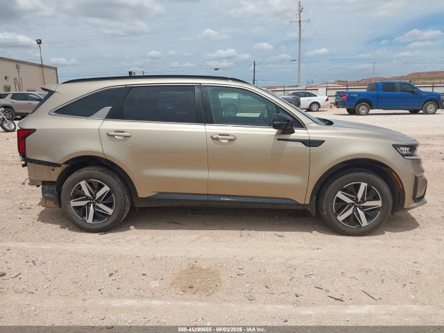KIA SORENTO S 2021 5XYRL4LC0MG056578 Image 13