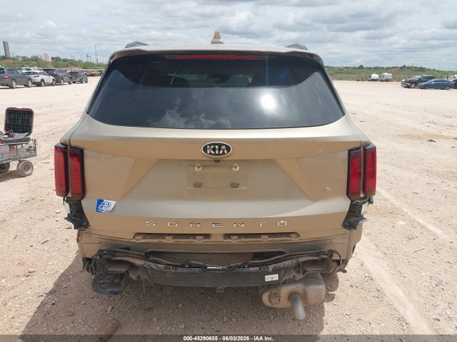 KIA SORENTO S 2021 5XYRL4LC0MG056578 Image 16
