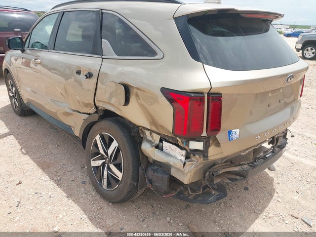 KIA SORENTO S 2021 5XYRL4LC0MG056578 Image 6