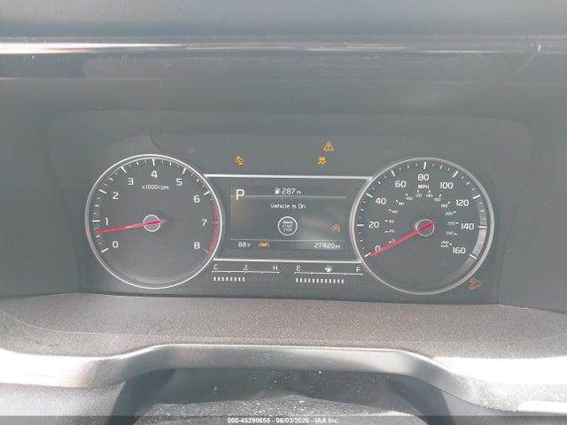 KIA SORENTO S 2021 5XYRL4LC0MG056578 Image 7