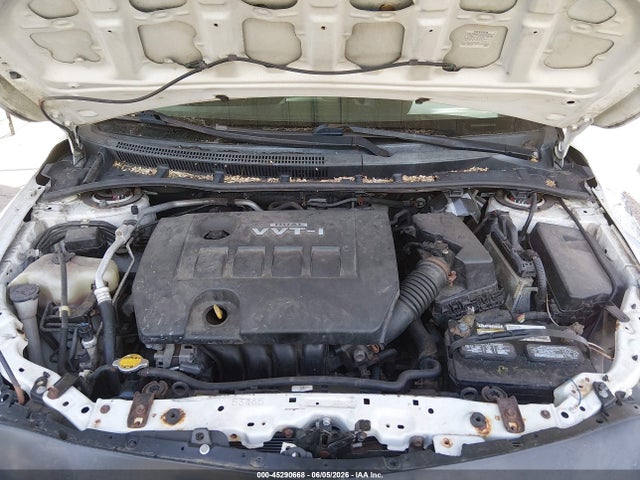 Aukcja sprzedaży 2010 Toyota Corolla S, vin: 2T1BU4EE8AC423893, numer aukcji: 45290668