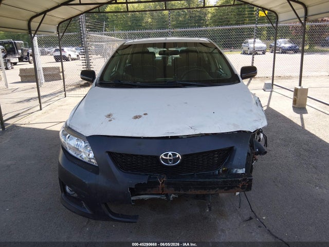 Aukcja sprzedaży 2010 Toyota Corolla S, vin: 2T1BU4EE8AC423893, numer aukcji: 45290668