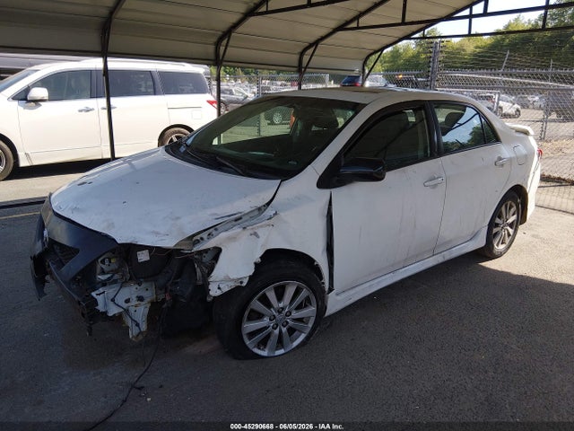 Aukcja sprzedaży 2010 Toyota Corolla S, vin: 2T1BU4EE8AC423893, numer aukcji: 45290668