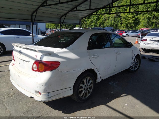 Aukcja sprzedaży 2010 Toyota Corolla S, vin: 2T1BU4EE8AC423893, numer aukcji: 45290668