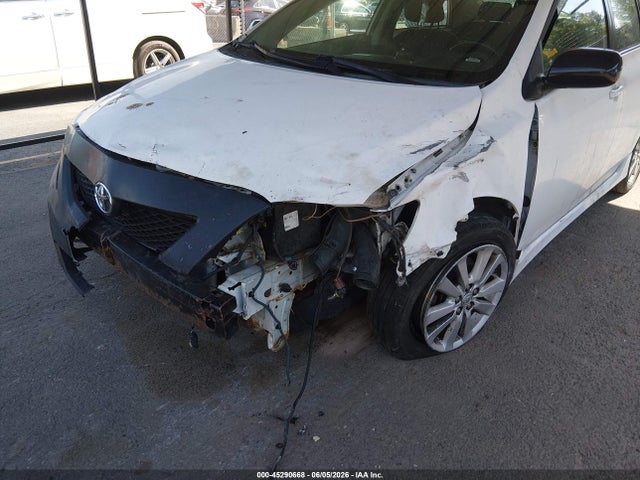 Aukcja sprzedaży 2010 Toyota Corolla S, vin: 2T1BU4EE8AC423893, numer aukcji: 45290668