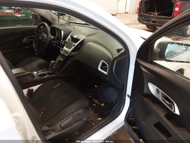 Aukcja sprzedaży 2015 Chevrolet Equinox Ls, vin: 1GNFLEEK1FZ132298, numer aukcji: 45290669