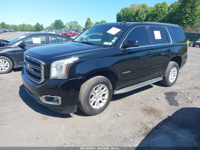 2015 Gmc Yukon Slt მანქანა იყიდება აუქციონზე, vin: 1GKS2BKC4FR694867, აუქციონის ნომერი: 45290670