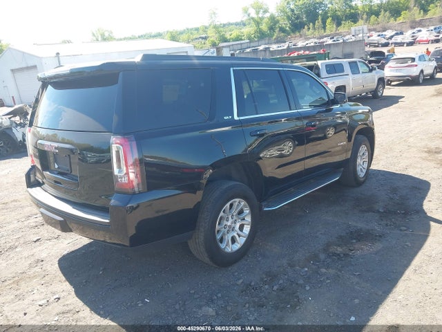 2015 Gmc Yukon Slt მანქანა იყიდება აუქციონზე, vin: 1GKS2BKC4FR694867, აუქციონის ნომერი: 45290670
