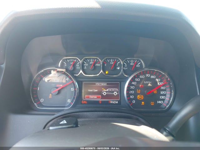 2015 Gmc Yukon Slt მანქანა იყიდება აუქციონზე, vin: 1GKS2BKC4FR694867, აუქციონის ნომერი: 45290670