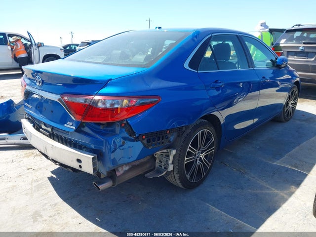2016 Toyota Camry Se მანქანა იყიდება აუქციონზე, vin: 4T1BF1FKXGU560113, აუქციონის ნომერი: 45290671