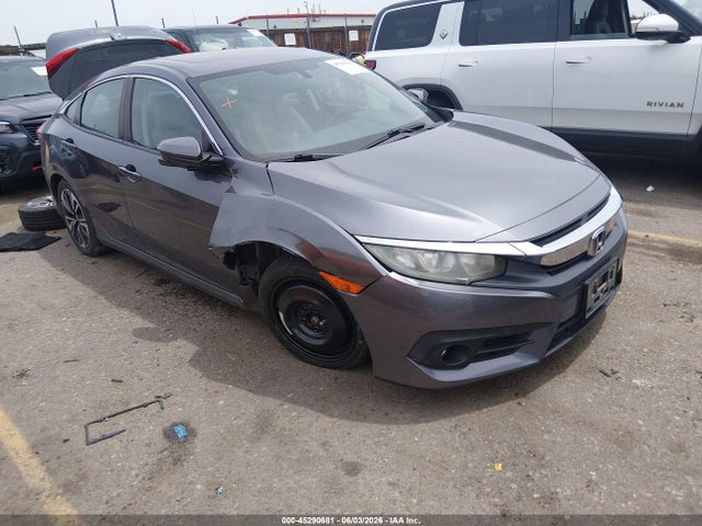 Honda Civic Ex-t 2017 19XFC1F34HE214873 главное изображение