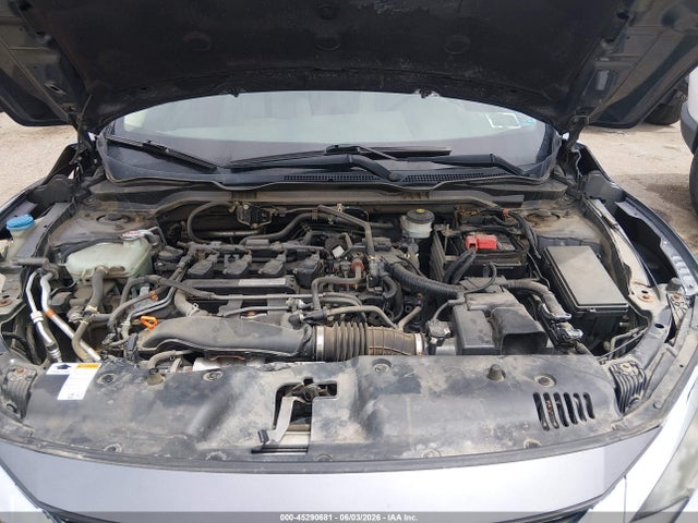 Honda Civic Ex-t 2017 19XFC1F34HE214873 Image 10