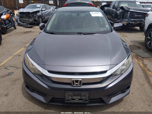 Honda Civic Ex-t 2017 19XFC1F34HE214873 Image 13