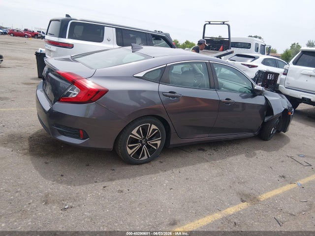 Honda Civic Ex-t 2017 19XFC1F34HE214873 Image 14