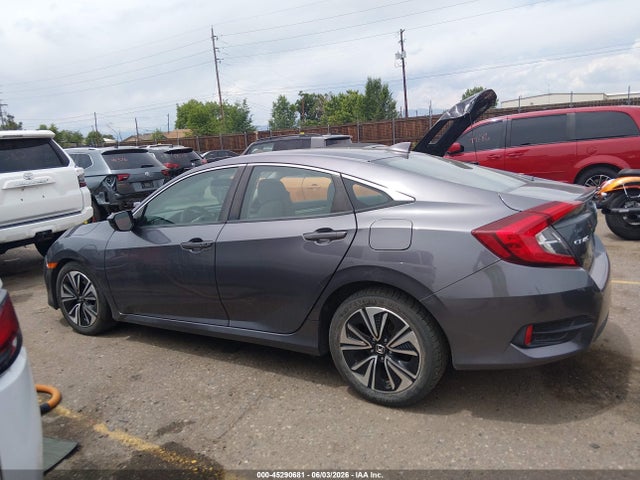 Honda Civic Ex-t 2017 19XFC1F34HE214873 Image 15